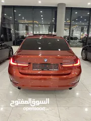  4 BMW 330e //luxury line //سعر مميز اضافات ما بعد الفل يد صفر