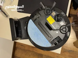  1 مكنسة ذكية