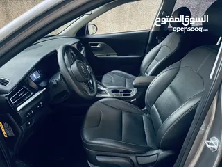  7 كيا نيرو  هايبرد الجديده كليا وكاملة الاضافات 2021/20