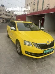  3 Skoda Octavia