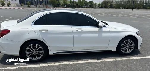  9 Mercedes Benz C 300 2017