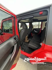  6 جيب رانجلر صحارا انلمتد