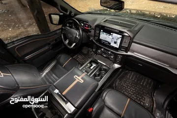  13 FORD F150 HYBRID POWERBOOST PLATINUM 2021
