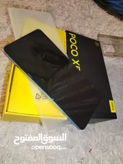  4 POCO X5 PRO