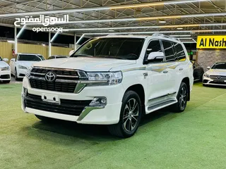  2 Toyota land cruiser VXR 5.7  Model 2016 Full option  Running 122,000 km only  Original paint