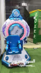  10 ماكينات العاب مستعملة للبيع