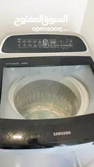  6 Samsung washing machine