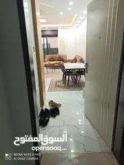  3 شقة مفروشة جديدة كلياً للإيجار في الماصيون – قرب بن ازحيمان