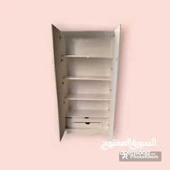  2 دولاب ايكيا عرض 80 ارتفاع 180