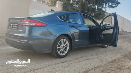  4 فيوجن 2019 بحاله جيده جدا .....