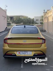  12 Hyundai Sonata 2020