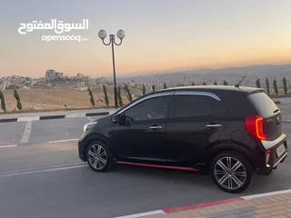  4 للبيع كيا بيكانتو جتي لاين و كيا اوبتيما k5  سعر حرق البيكانتو 44000 و الاوبتيما 47000 كاش