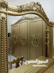  3 اوضة نوم طراز كلاسيك