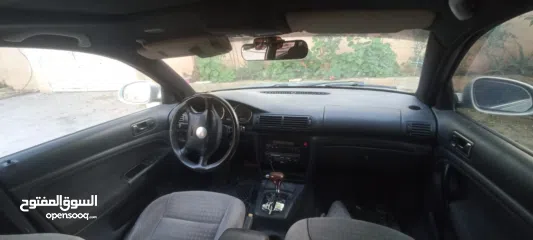  2 فولكسفاغن باسات 2002