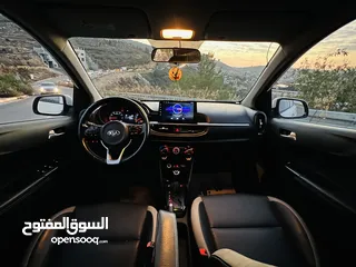  5 كيا بيكانتو