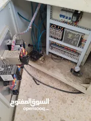  2 ماكنات تصنيع فاين للبيع مستعمل بحاله الجديد