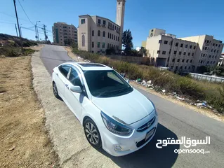  3 هونداي تكسنت 2017 للبيع