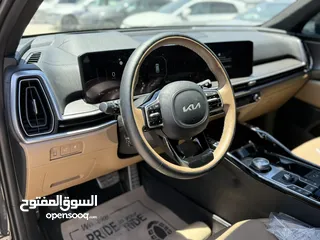  20 كيا سورنتو هايبرد ترخيص 2023 محرك 1600 هايبرد