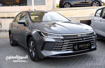  25 BYD ديستروير بلج ان هايبرد  عرض خاص  2024 BYD Destroyer 05 DM-I  55km