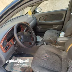  2 كيا شوما 1999