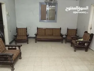  4 شقه للايجار فيصل الطوابق ش الشهيد احمد حمدي تاني نمره من الرئيسي.5000ايجار غير مفروشه