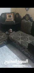 1 كنب خشب لاتيه اصلي فقط