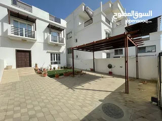  1 4 BR Lovely Townhouse in Madinat Qaboos