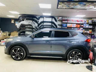  6 هيونداي توسان 2016/. 4/4