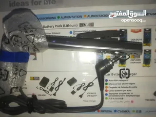  27 كاميرا فيديو ديجتال بناسونيك ياباني أصلي Panasonic  NV_GS11 DIGITAL VIDEO CAMERA