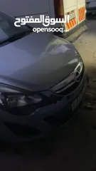  3 اوبل كورسا 2014 اصل ايجار