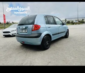  3 هونداي جيتس إيد إولى 2006 للبيع