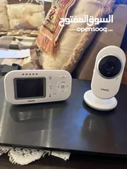  1 جهاز مراقبة الطفل فيديو