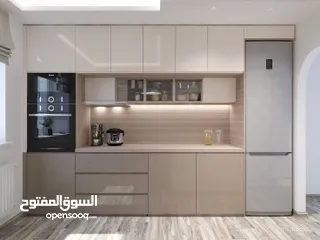  2 للمطابخ الألمنيوم عرب كؤم