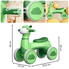  6 دراجة أطفال