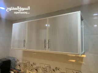  10 aluminium kitchen cabinet new making and sale