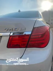  13 bmw 740li 2011