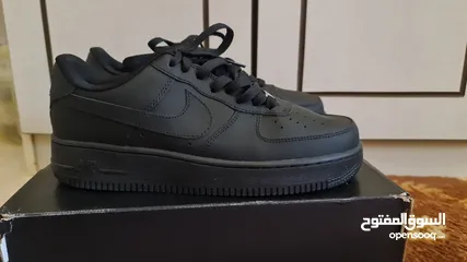  3 Black Nike air force