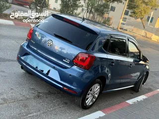  4 بولو ماتور 1200 تيربو جير اوتمات فحص نخب اصل برايفت