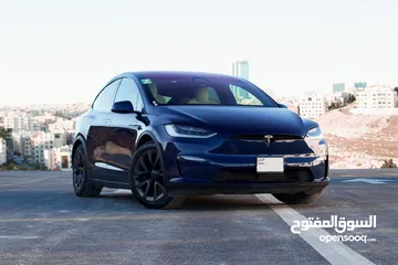  3 Tesla X 2023 Long Rang Autoscore (A)