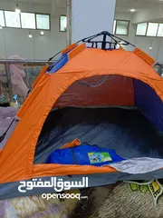  2 خيمه كبيرة 2 في 1.5 سم