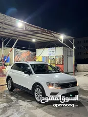  2 VW TIGUAN 2018 for sale