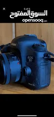  1 كاميرا كانون 5d mark iii فل فريم استعمال جميع اكسسىوارتها شخصي للبيع