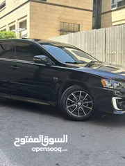  2 ميتسوبيشي lancer 2018