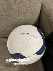  3 كورة KIPSTA اصلية نضيفة 97:100 مستخدم قليل جدان