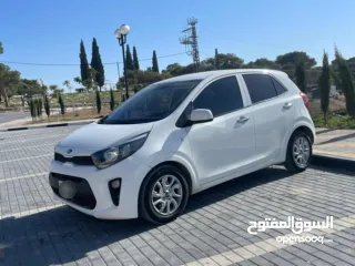  3 هونداي اكسنت 2016 اصل كوري عدد 2 لون ابيض ولون فضي / وبيكانتو 2019 /هوندا سيفيك 2008