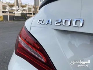  9 مرسيدس CLA200