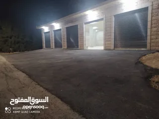  2 مخازن للايجار
