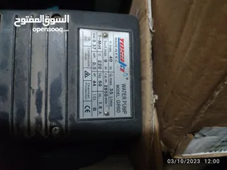  13 مضخه توساكي  كيزر سخان شمسي قيزر ماء بمب هيتر جلد انابيب صيانه تصليح تركيب فلتر ار او Ro