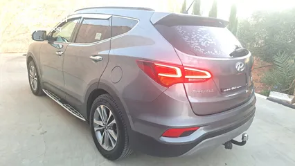  11 هونداي سنتافيه 2019 موديل 2000 ديزل دفع رباعي يد اووولا بسعر توسان حررق
