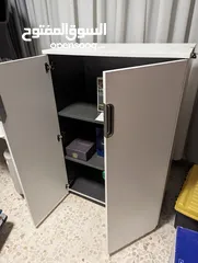  3 Cabinet 80x120 cm خزانة ابيض